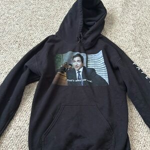 Dunder Mifflin paper company hoodie